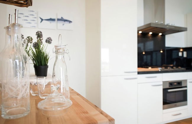 Spacious Modern Apartment in Scheveningen - Foto 29