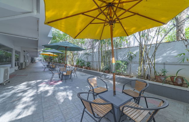 Hotel Athome & Serviced Apartments by Deccan Serai Hotels - Foto 54