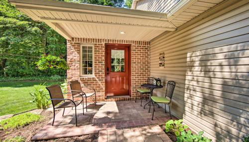 Cozy Garden Room in Welsh Mountain Suites! - Foto 3