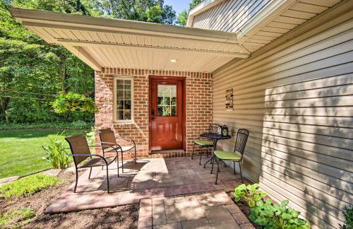 Cozy Garden Room in Welsh Mountain Suites! - Foto 3