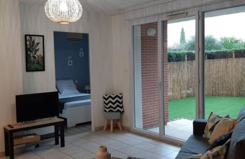 T2 St Martin du Touch proche Airbus, Stelia, CS - Foto 22