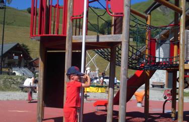 appartement gentiane 4personnes dans gite "la maison d'augustin" classé 3 étoiles,la tour,73530 st jean d'arves - Foto 42