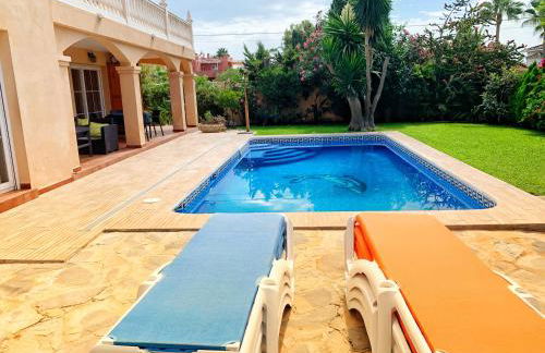 Beach Villa Costanera in Marbella - Photo 41