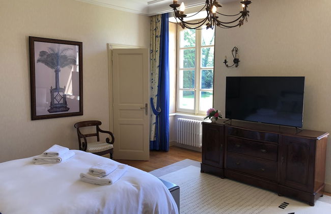 Château de Lannouan - Foto 9