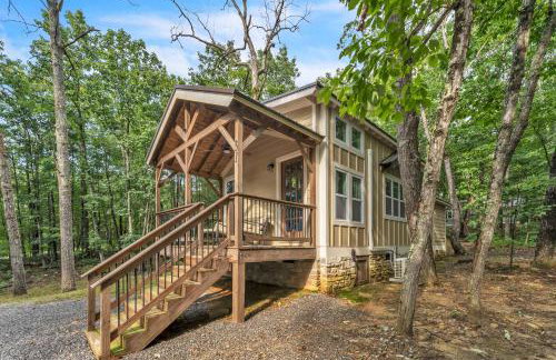 Dogwood Cottage with Private Fire Pit & Sleeps 6 - Foto 29