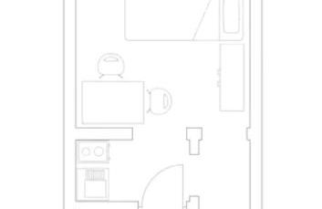 Kleines gemütliches Studio 1 in Moselnähe - Foto 11