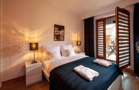 Browar Lubicz Residence - Official Aparthotel - Photo 16