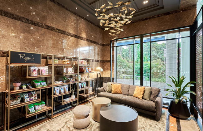 Adina Serviced Apartment Singapore Orchard - Foto 9