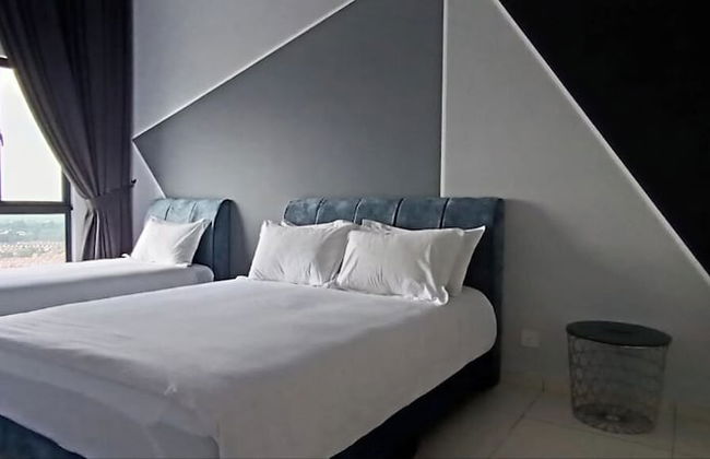 The Horizon Ipoh Belle Vue by Grab A Stay - Foto 23