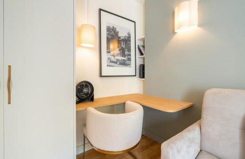 Studio rénové au coeur du 5ème arrondissement - Foto 9