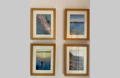 Appartement NoBe Es Pujols proche plage, vue mer - Foto 12