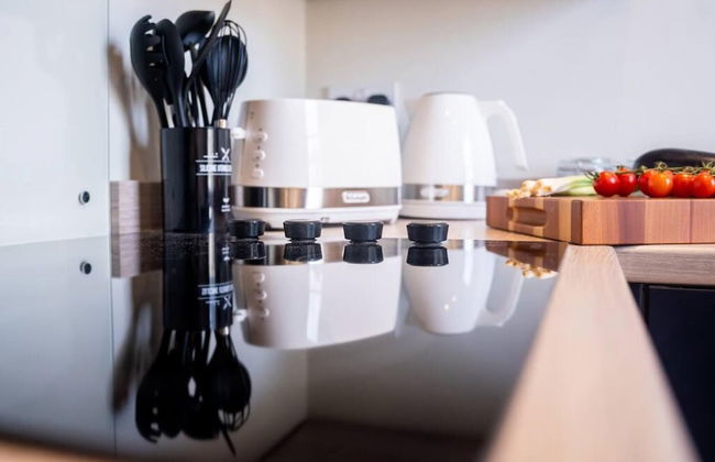 Stylish 3 Bedroom Maisonette - Foto 8