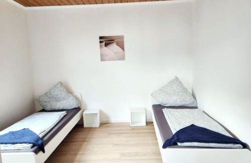 Work & Stay Apartment in Stolberg bei Aachen - Foto 21