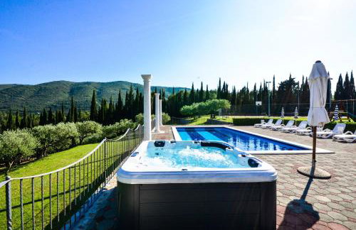 Luxury villa with a swimming pool Zastolje, Dubrovnik - 14922 - Foto 8