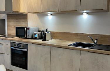 L’Oradou - Neuf - Tout équipé - Parking - Wifi - Foto 13