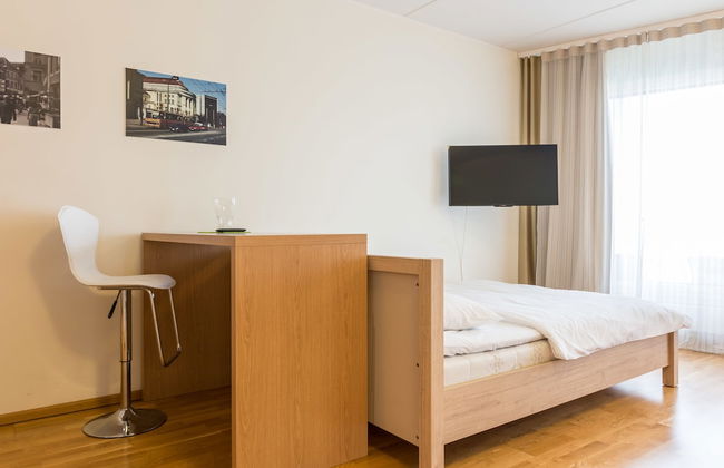 Hilltop Apartments - City Centre Foorum - Foto 4