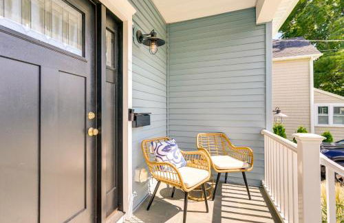 Sleek Long Branch Vacation Rental with Pool and Patio! - Foto 32