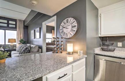 3 Mi to Skiing Mtn-View Condo in Sugar Top Resort - Foto 15