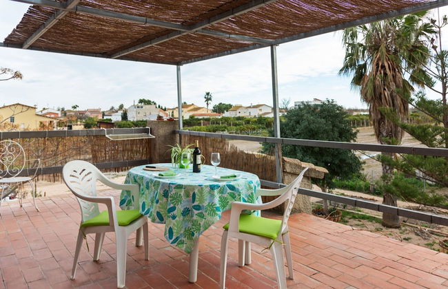 Cottage in Deltebre Near Far del Fangar - Foto 9