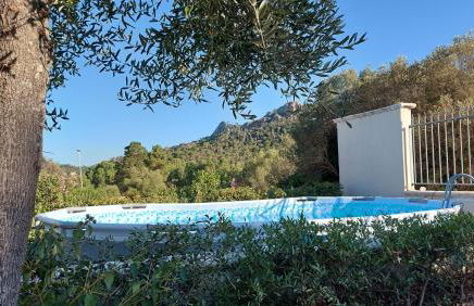 Villa Luigi a Poggio dei Pini, alloggio con giardino e posto auto - Foto 13