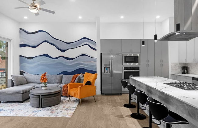 Spacious Houston 3bed3 Bath Family Townhome - Foto 1