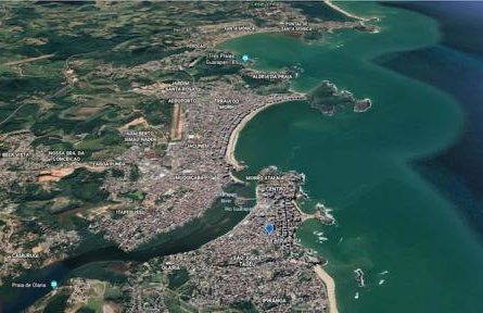 Casa Super Agradável, 250 metros da praia da Areia Preta, cinco quartos com ar, wifi, garagem, completa - Foto 10