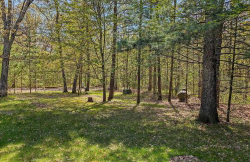 LogLand Lakehouse in Arbor Vitae WI - Foto 49