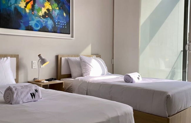 w Cozy 2BR w Balcony n AC in Cartagena - Photo 11