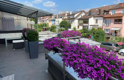 1 grosse elegante Zimmerwohnung 5 Minuten zu Fuss in die Stadtmitte - Foto 47