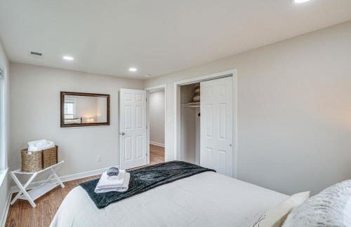 Walk to Leesburg Historic District Family Retreat - Foto 15