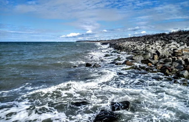 Appartementhaus Calmsailing, Borgerende - Foto 18