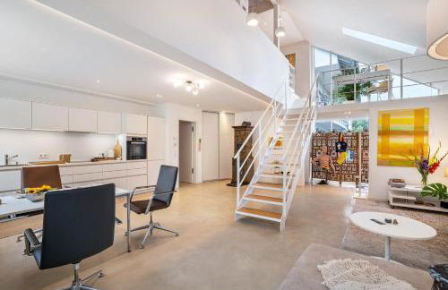 Architektenhaus Baden mit Studio - Foto 1