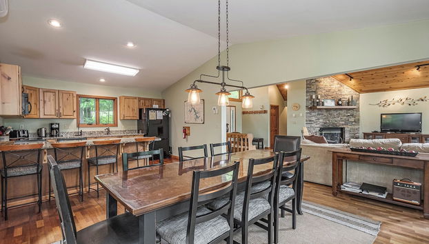 Lake Reflections by Taylor Made Deep Creek - Foto 3, Servicios del alojamiento