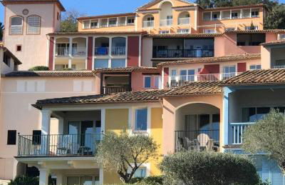 Les Restanques Duplex 4 pers Les Magnolias Magnifique vue mer - Foto 49