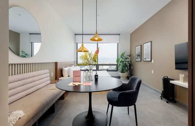 Spectacular Loft With Amazing View in Cuauht moc - Foto 60