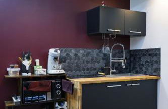 Redroom Spa privatif & nuit romantique à deux - Foto 32