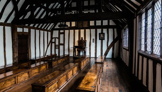 Shakespeare's Stratford, Warwick Castle und Oxford - Ganztagestour - Foto 5