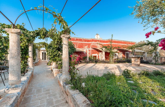 Masseria Torre Rossa - Foto 73