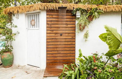 La casita del pueblo GARDEN petfrienly con chimenea - Foto 10