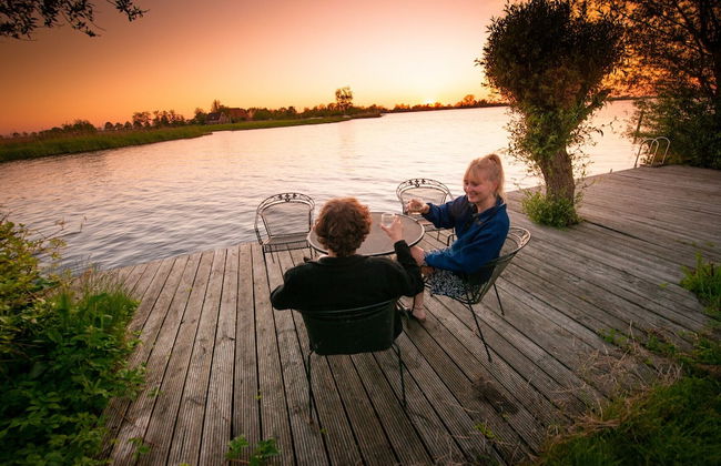 Waterlodge Blaukopke - Foto 6