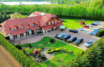 Nocleg Hotel Nad Stawami - Foto 1