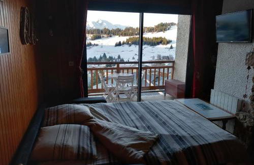 Appartement chalet en plein centre des Saisies - Foto 16