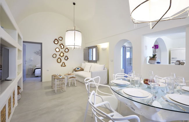 Eolia Kamari Villa - Foto 14