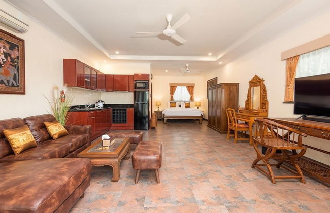 Sahaswara Luxury Villa Pattaya - Foto 18