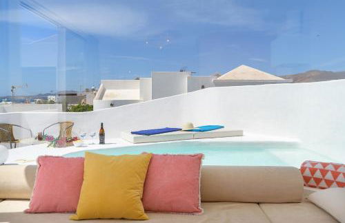 AQUABLANCA Suite Pool Deluxe en Punta Mujeres - Foto 12