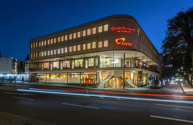 Appartements am Kleeblatt - Foto 1