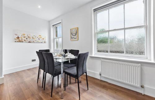 Spacious 1BR in Marylebone -Sherlock Holmes Museum - Foto 15