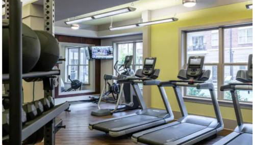 League Flats Uptown at West Trade Street - Foto 2