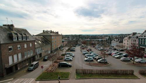 T2 Reposant Centre Flers proche de la gare - Foto 2