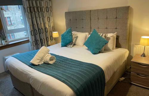 Scotstoun Appartments - Foto 13